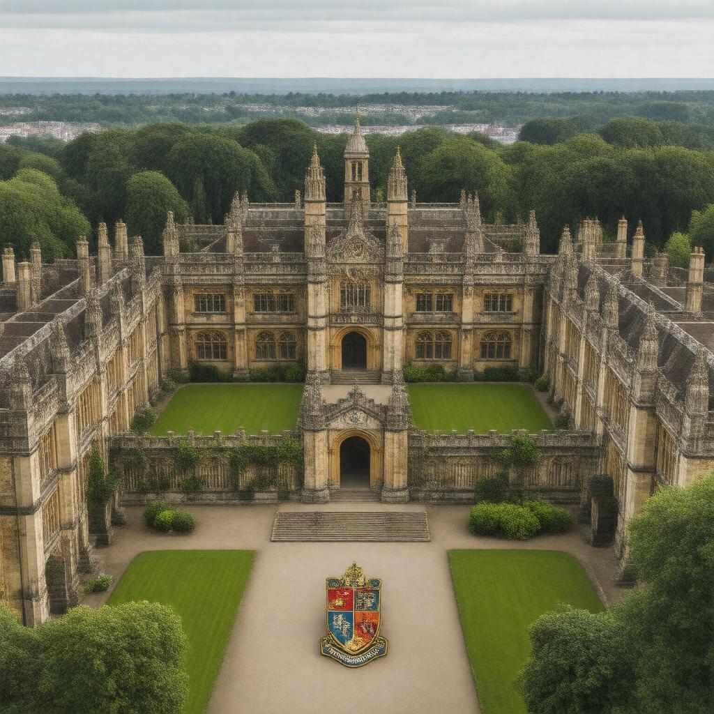 St Cross College, Oxford